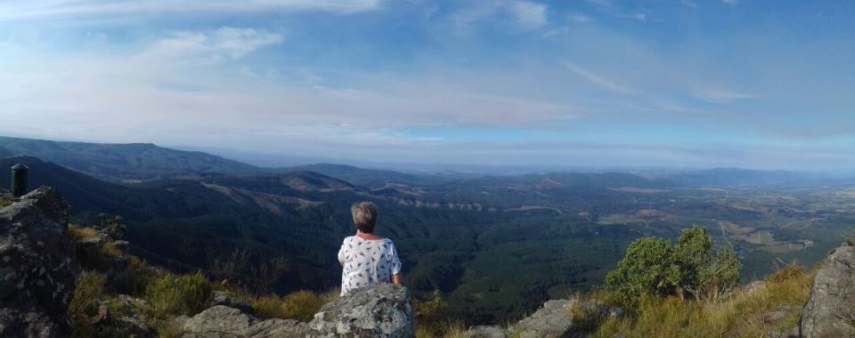 Hiking in Mpumalanga